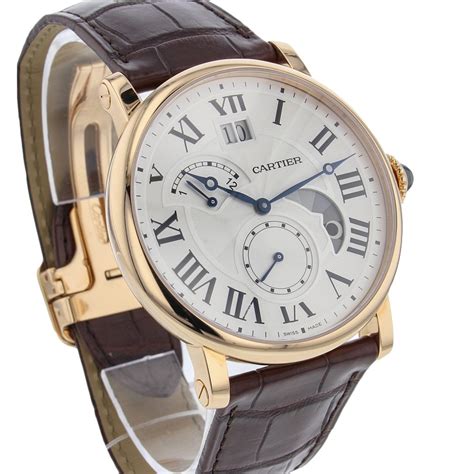 cartier watches mens replica|fake cartier watches for men.